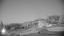 Stuhleckbahn Bergstation