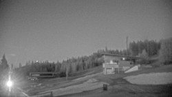Stuhleckbahn Bergstation