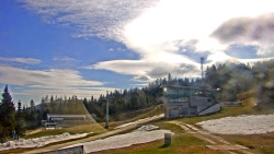 Stuhleckbahn Bergstation