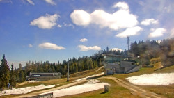 Stuhleckbahn Bergstation