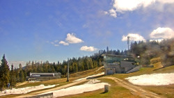 Stuhleckbahn Bergstation