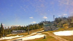 Stuhleckbahn Bergstation