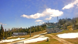 Stuhleckbahn Bergstation