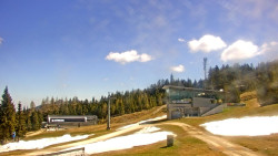 Stuhleckbahn Bergstation