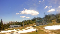 Stuhleckbahn Bergstation
