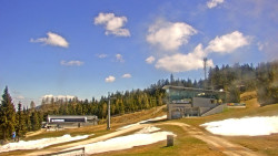 Stuhleckbahn Bergstation