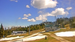Stuhleckbahn Bergstation