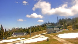 Stuhleckbahn Bergstation