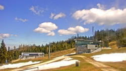Stuhleckbahn Bergstation
