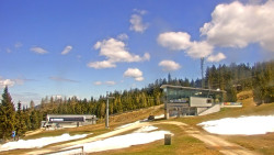 Stuhleckbahn Bergstation