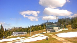 Stuhleckbahn Bergstation