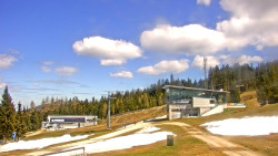 Stuhleckbahn Bergstation