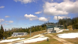 Stuhleckbahn Bergstation