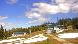 Stuhleckbahn Bergstation