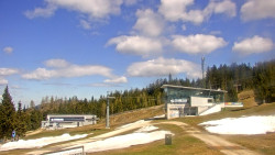 Stuhleckbahn Bergstation