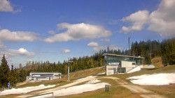 Stuhleckbahn Bergstation