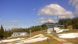 Stuhleckbahn Bergstation