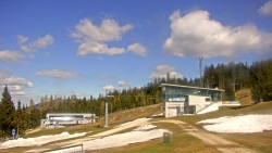 Stuhleckbahn Bergstation