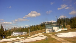 Stuhleckbahn Bergstation