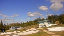 Stuhleckbahn Bergstation