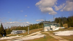 Stuhleckbahn Bergstation