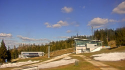 Stuhleckbahn Bergstation