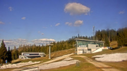 Stuhleckbahn Bergstation