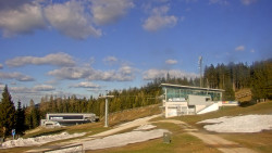 Stuhleckbahn Bergstation