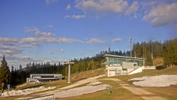 Stuhleckbahn Bergstation
