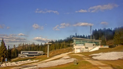 Stuhleckbahn Bergstation