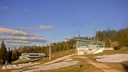 Stuhleckbahn Bergstation
