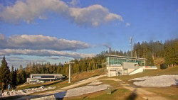 Stuhleckbahn Bergstation