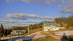 Stuhleckbahn Bergstation