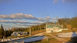 Stuhleckbahn Bergstation