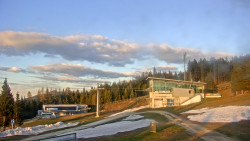 Stuhleckbahn Bergstation