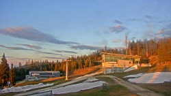 Stuhleckbahn Bergstation