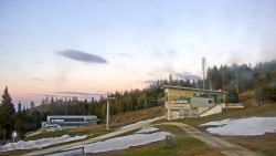 Stuhleckbahn Bergstation