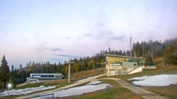 Stuhleckbahn Bergstation