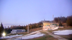 Stuhleckbahn Bergstation