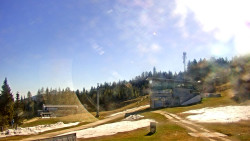Stuhleckbahn Bergstation