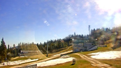 Stuhleckbahn Bergstation