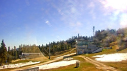 Stuhleckbahn Bergstation