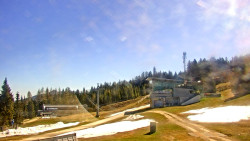 Stuhleckbahn Bergstation