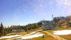 Stuhleckbahn Bergstation