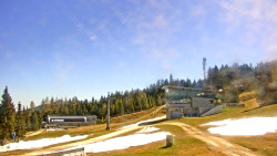 Stuhleckbahn Bergstation