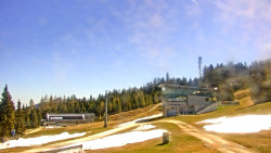 Stuhleckbahn Bergstation