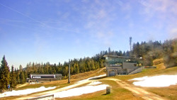 Stuhleckbahn Bergstation