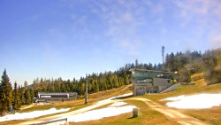 Stuhleckbahn Bergstation