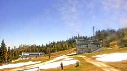 Stuhleckbahn Bergstation