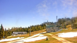Stuhleckbahn Bergstation
